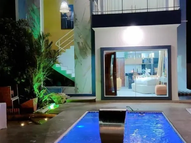 Imagem: Casa Condômino Porto Grande na Rota dos