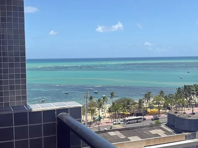 Imagem: Apartamento a 100 Metros da Praia de Ponta