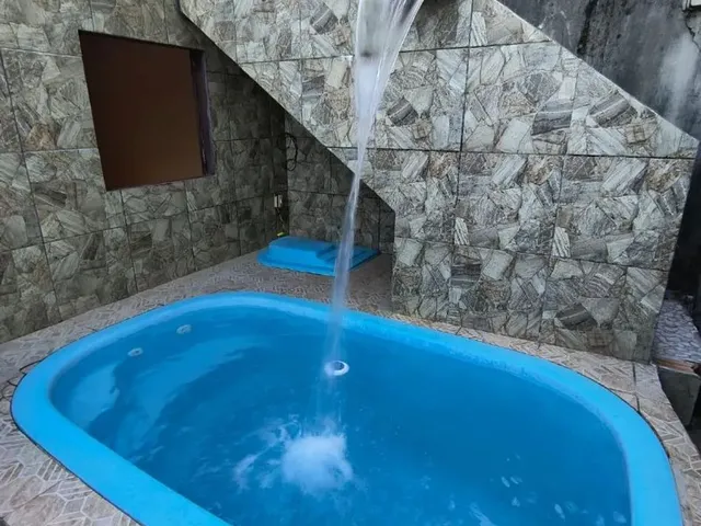 Imagem: Casa de Praia, para Carnaval Combinar Valor