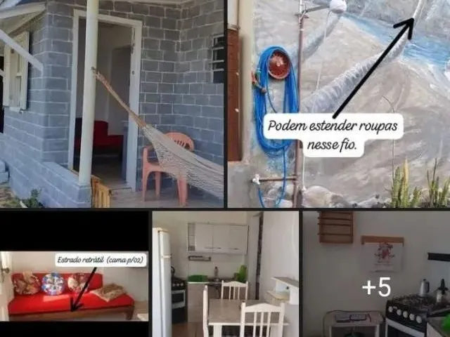 Imagem: Pousada Refúgio - Diárias a Partir de
