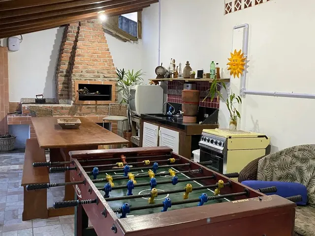 Imagem 10: Casa de Férias Floripa com Piscina