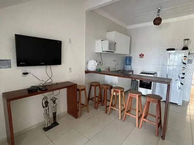 Imagem: Três Suítes com Ar-Condicionado