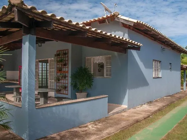 Imagem: Rancho - Disponível para Finais de Semana