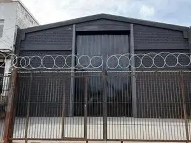 Imagem: Pavilhão para Alugar no Bairro Fátima