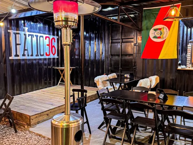 Imagem: Vendo Gastropub em Guaíba