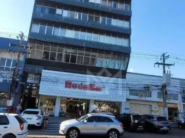 Imagem: Sala Comercial com Área Estratégica no