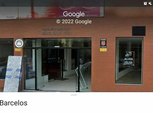 Imagem: Sala Comercial em Rua Doutor Barcelos 1291