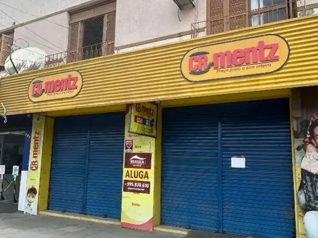 Imagem: Loja Comercial no Centro de Viamão com