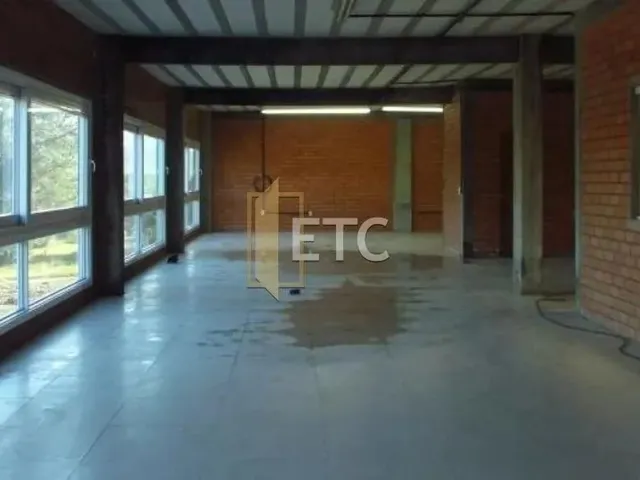 Imagem: Pavilhão para Locação