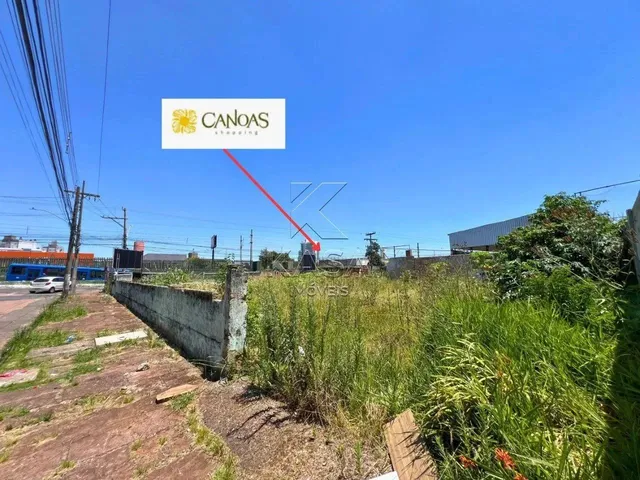 Imagem 8: Área com 1.370 M² À Venda no Centro de Canoas