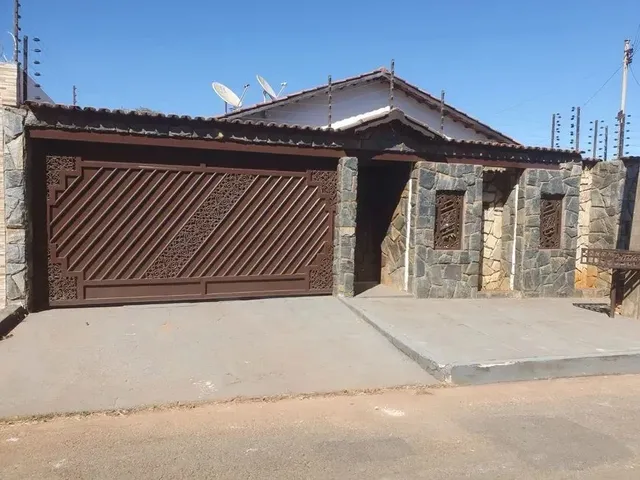 Imagem 1: Casa a Venda no Recanto das Emas