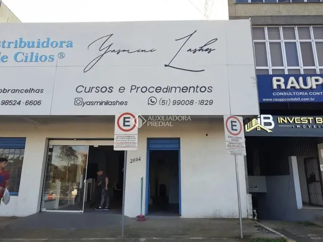 Imagem 1: Aluga-Se Loja Comercial em Localização Privilegiada - Av. General Flores da Cunha