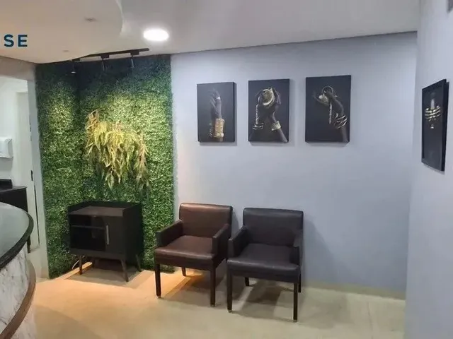 Imagem 12: Sala Mobiliada no Centro de Canoas com 2 Consultórios