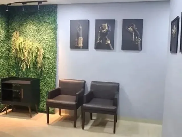 Imagem 16: Sala Mobiliada no Centro de Canoas com 2 Consultórios