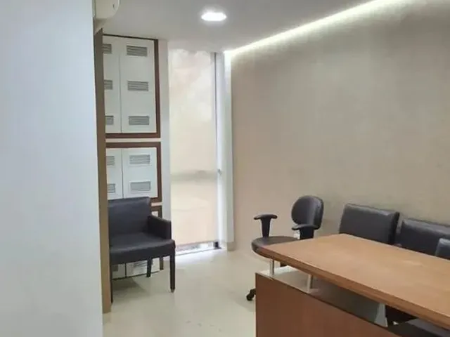 Imagem 15: Sala Mobiliada no Centro de Canoas com 2 Consultórios