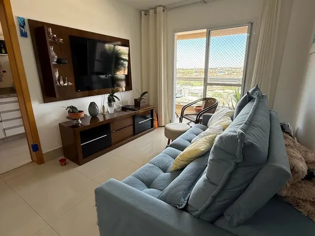 Imagem: Apartamento 3 Quartos com Suite e Varanda
