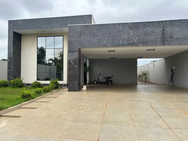Imagem: Casa de Alto Padrão na Rua 3