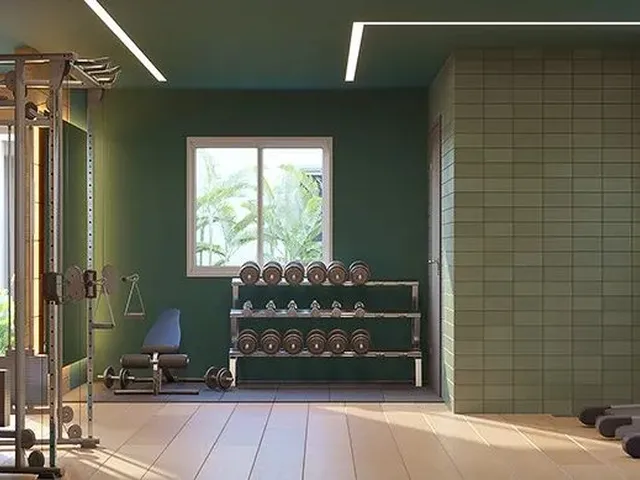Imagem 2: Joeasilva - Apto de 2 Quartos de 60M² em Aguas Claras (Unidade Promocional