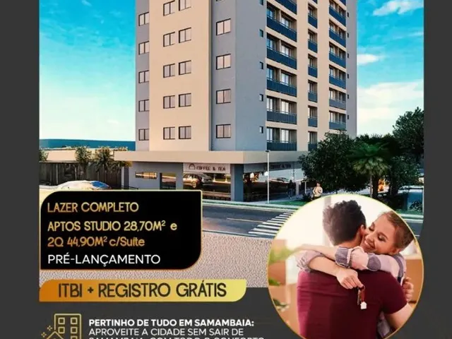 Imagem 1: Apto. na Samambaia | 1 Ou 2 Quartos com Suíte