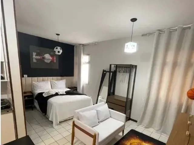 Imagem: Kitnet na Asa Norte Pertinho da Unb - Não