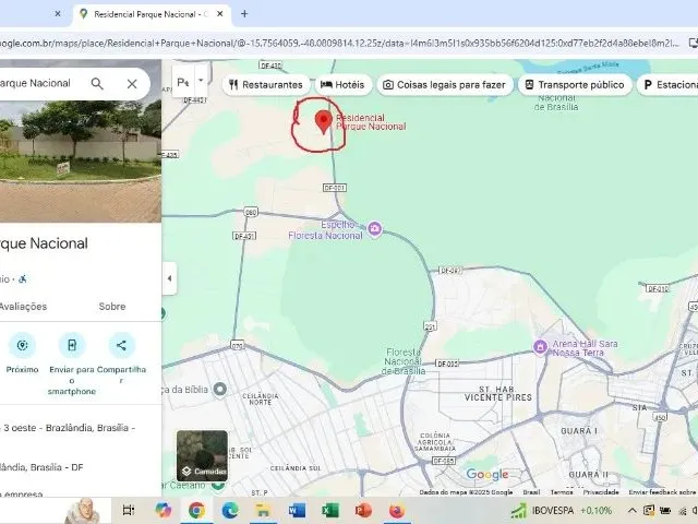Imagem 4: 2400 Metros Próximo a Taguatinga Vendo Comercial e Residencial. 2.400M² - Residencial