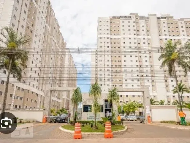 Imagem: Maravilhoso 2 Quartos no Residencial Top