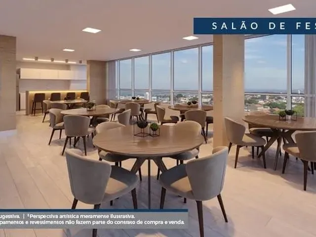 Imagem: Ry. Apto 2 Quartos C/ Suíte com Varanda