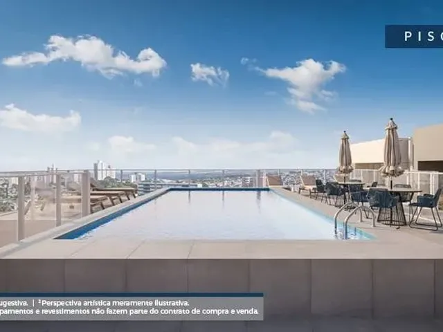 Imagem 8: Ry. Apto 2 Quartos C/ Suíte com Varanda e Lazer Completo em Ceilândia Centro