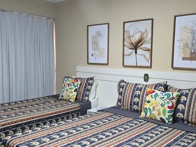 Imagem: Vendo Apartamento Mobiliado Hotel Garvey