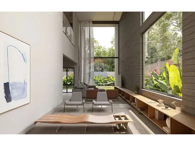 Imagem: Casa Nova com 4 Quartos no Jardim Botânico