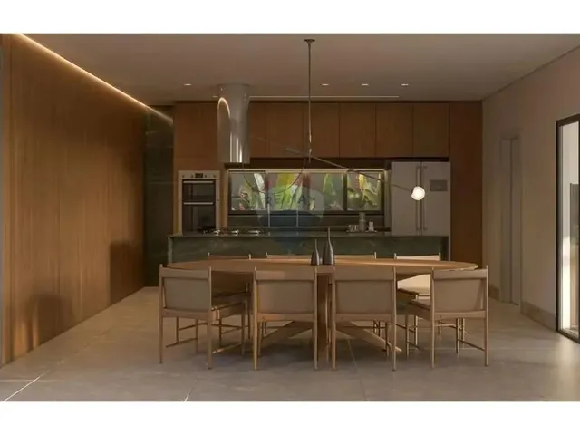 Imagem 6: Casa Nova com 4 Quartos no Jardim Botânico Condomínio Le Premier Financiamento
