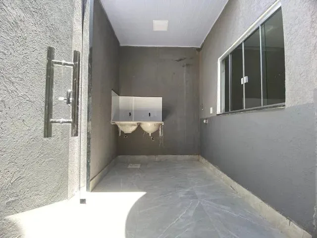Imagem 16: Casa com 3 Quartos Sendo 1 Suíte, com Fino Acabamento na Quadra 405 do Recanto das Emas