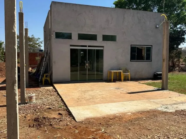 Imagem: Casa Toda na Laje em Lote de 450 M² - Ponte