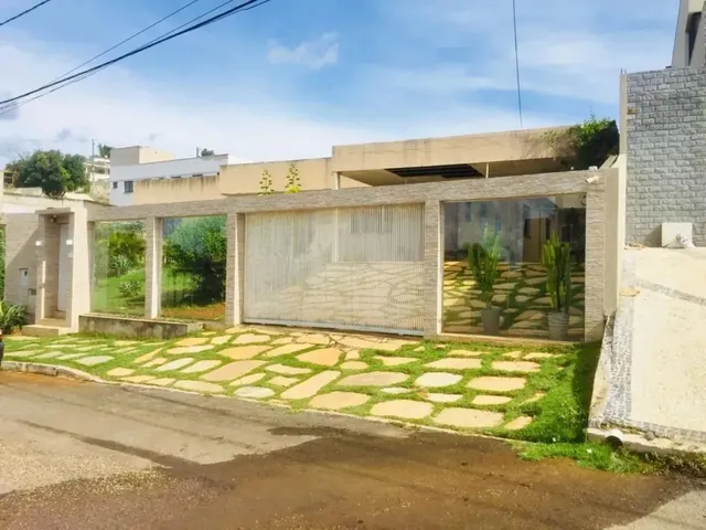 Imagem: Casa Residencial em Brasília - Df, Setor