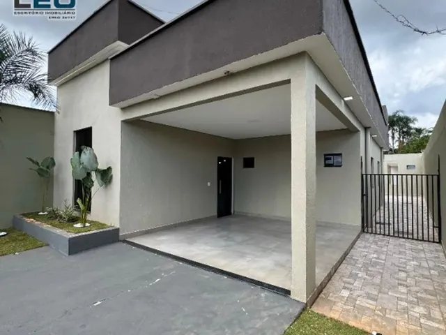 Imagem: Vendo Linda Casa com Piscina - Ponte Alta