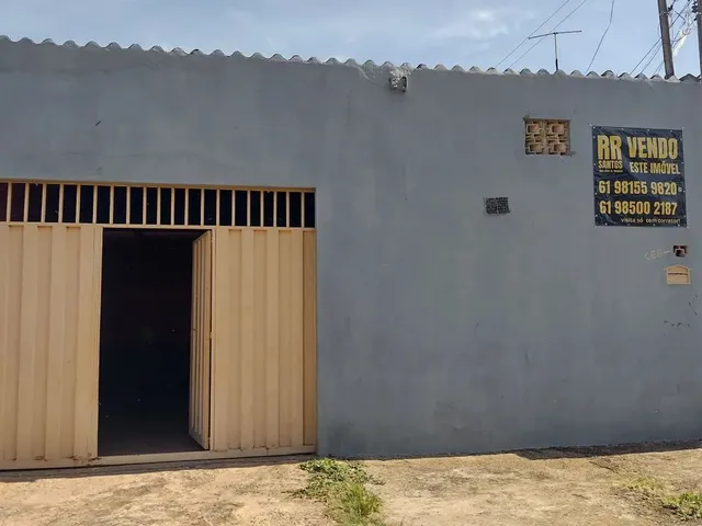 Imagem 1: Escriturada 165 Mil Qd 406 Recanto das Emas