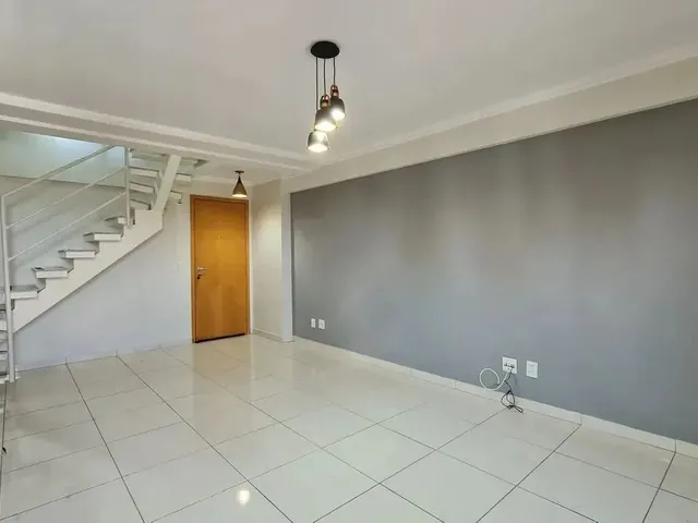 Imagem 4: Duplex 2 Suítes no Residencial Atrium 75M² com Lazer Completo em Águas Claras