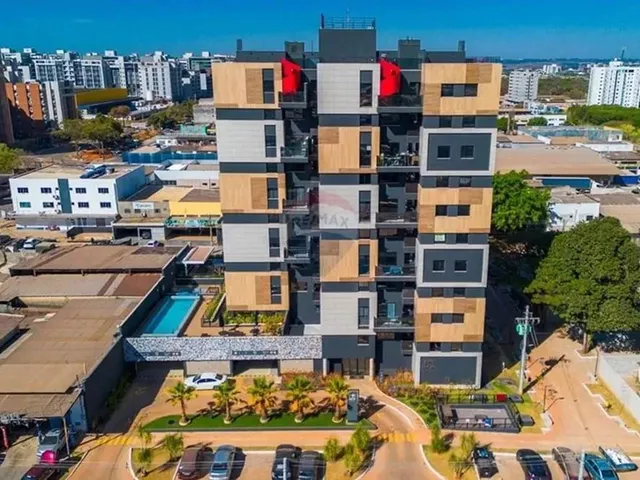 Imagem: Apartamento de Dois Quartos Park Sul - Haus