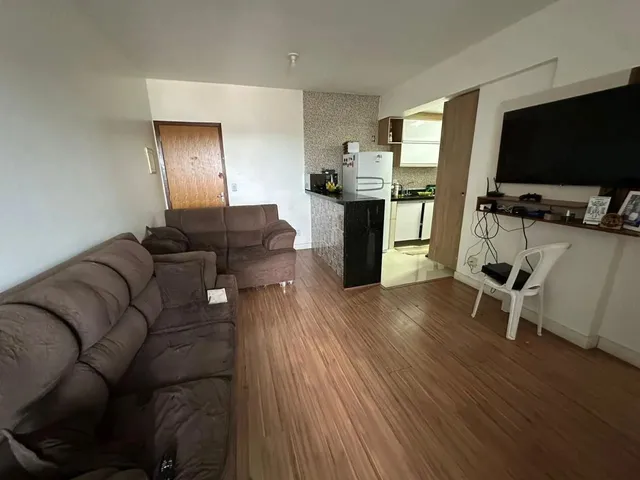 Imagem 1: Apartamento À Venda - santa Maria - Df