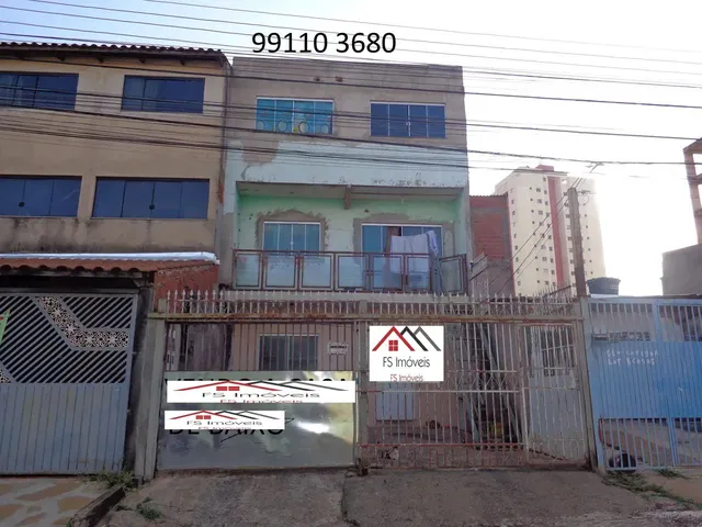 Imagem: Qr 110 Sobrado com 3 Casas com 2 Quartos