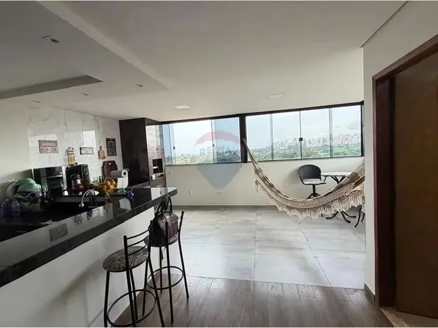 Imagem: Cobertura Duplex com Vista Livre e Lazer