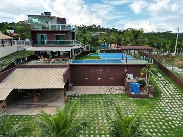Imagem: Casa no Corumbá 4 - Triplex Alto Padrão