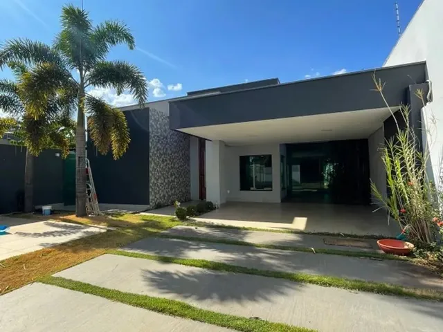 Imagem: Casa Jockey/Vicente Pires - 03 Suites