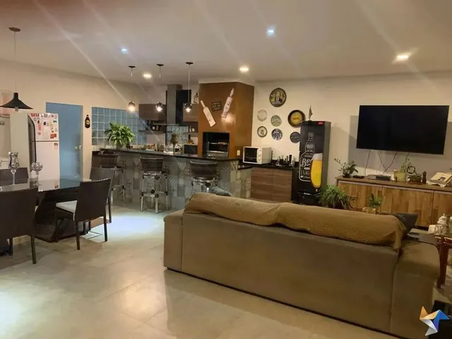 Imagem 14: Casa Térrea, 3 Suítes, Ql 5, Conjunto 3, Lago Norte