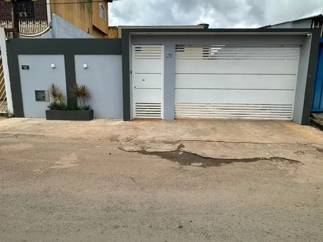 Imagem: Sobrado À Venda na Ceilândia Centro Qnm