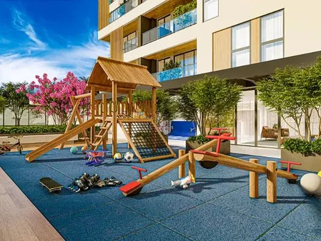 Imagem 11: Joeasilva - Ap de 2 Quartos de 65,85M² Suite e Varanda (Lux Boulevard) (Sinal: 24.965,61