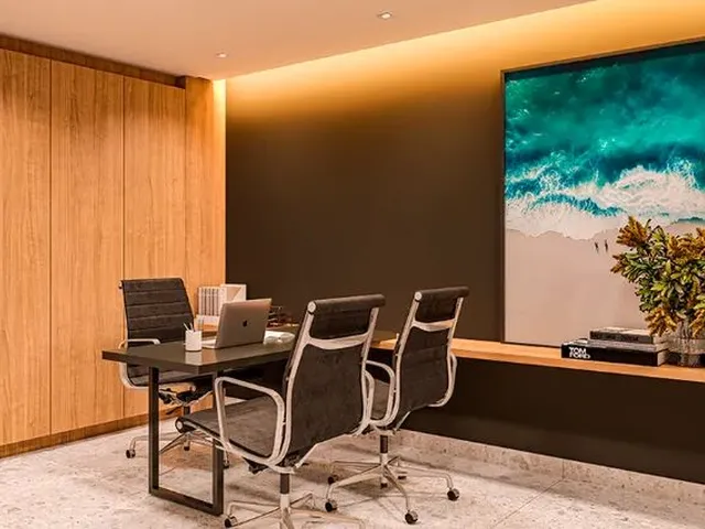 Imagem 8: Joeasilva - Ap de 2 Quartos de 65,85M² Suite e Varanda (Lux Boulevard) (Sinal: 24.965,61