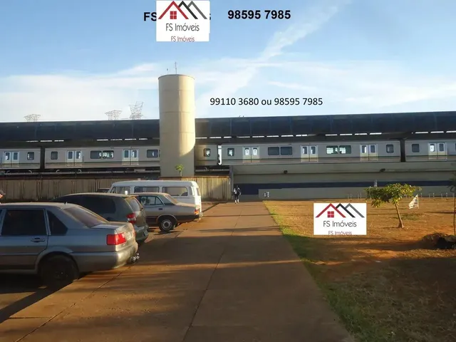 Imagem 16: Qr 110 Sobrado com 3 Casas com 2 Quartos Lado Metrô Escriturado em Samambaia Sul Df