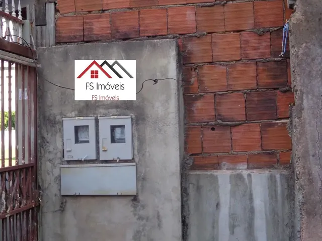 Imagem 12: Qr 110 Sobrado com 3 Casas com 2 Quartos Lado Metrô Escriturado em Samambaia Sul Df