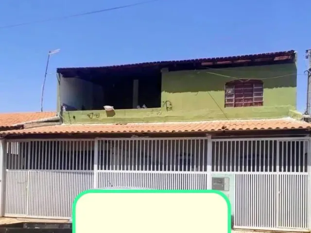 Imagem: Vendo Sobrado com 3 Casas